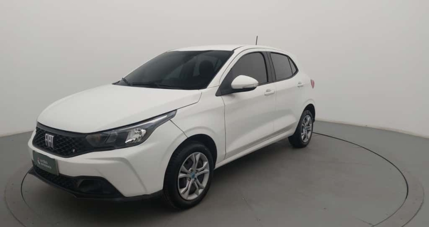 Fiat Argo 2025 1.0 firefly flex drive manual