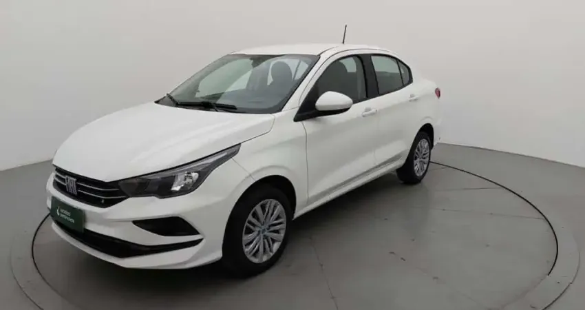 Fiat Cronos 2024 1.3 firefly flex drive manual