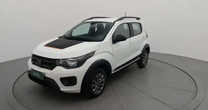 Fiat Mobi 2024 1.0 evo flex trekking manual