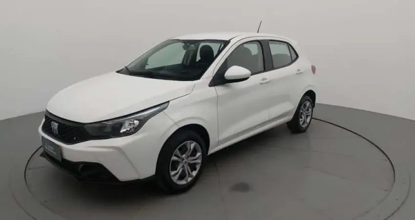 Fiat Argo 2024 1.0 firefly flex drive manual