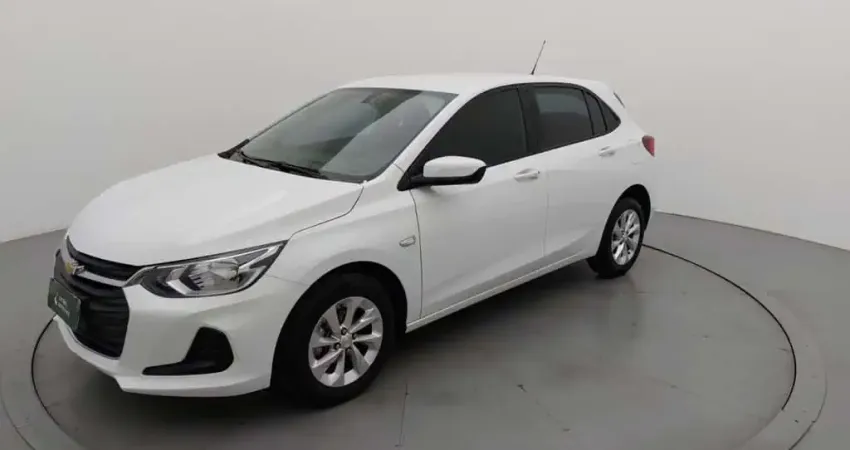 Chevrolet Onix 2023 1.0 flex manual