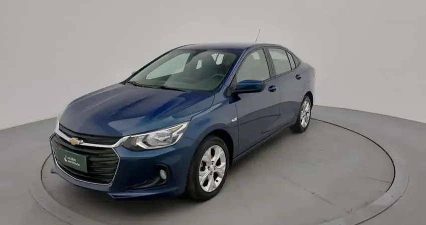 Chevrolet Onix 2025 1.0 turbo flex ltz automático