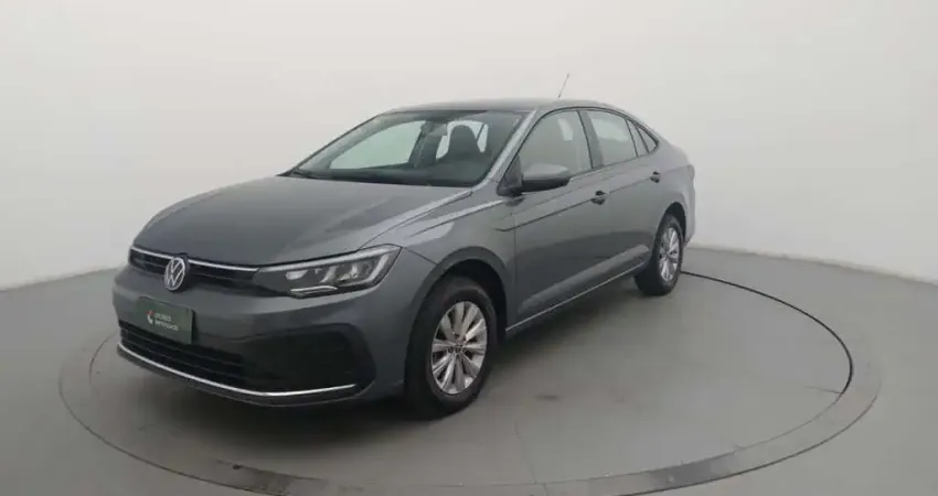 Volkswagen Virtus 2024 1.0 tsi flex 12v aut