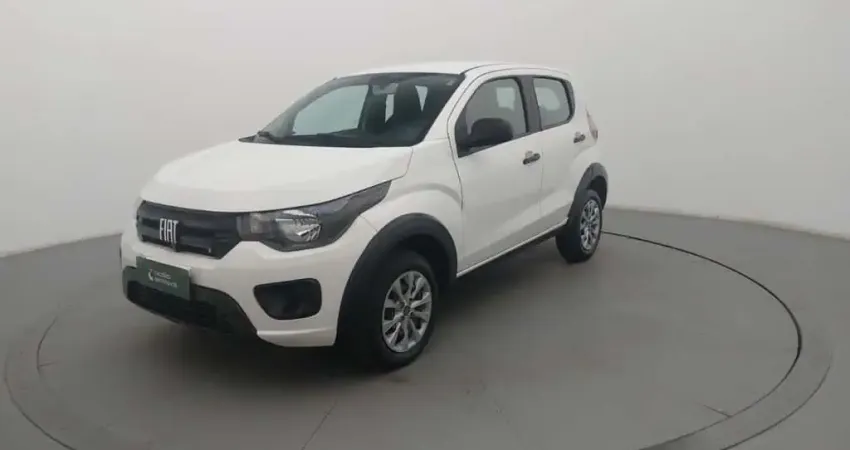 Fiat Mobi 2024 1.0 evo flex like. manual