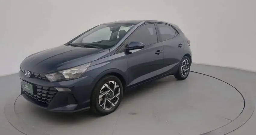 Hyundai Hb20 2023 1.0 tgdi flex comfort automático