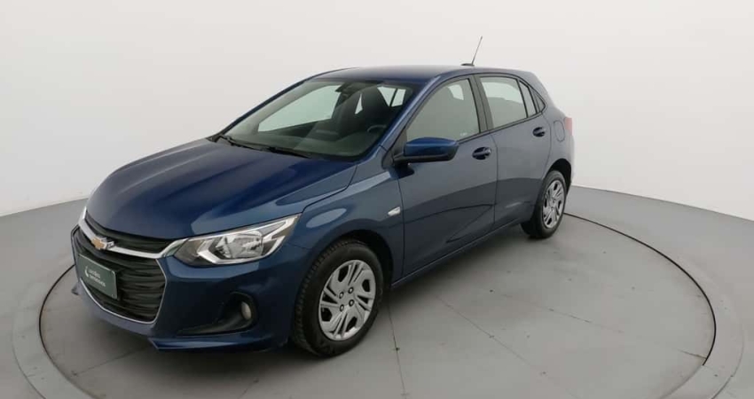 Chevrolet Onix 2024 1.0 flex lt manual