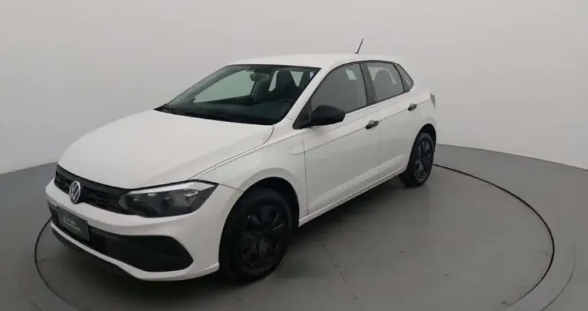 Volkswagen Polo 2025 1.0 mpi track manual