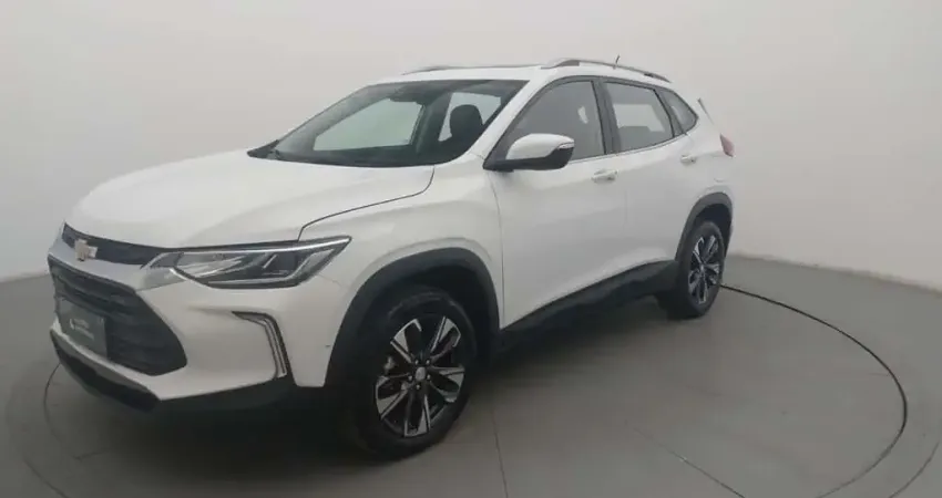 Chevrolet Tracker 2025 1.2 turbo flex premier automático