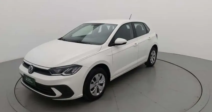 Volkswagen Polo 2024 1.0 mpi manual
