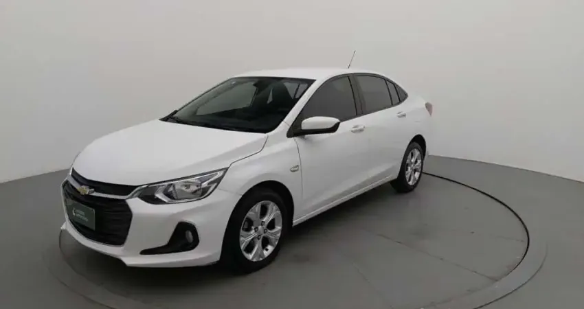 Chevrolet Onix 2023 1.0 turbo flex plus ltz manual