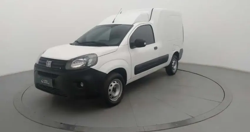 Fiat Fiorino 2025 1.4 mpi furgão endurance 8v flex 2p manual