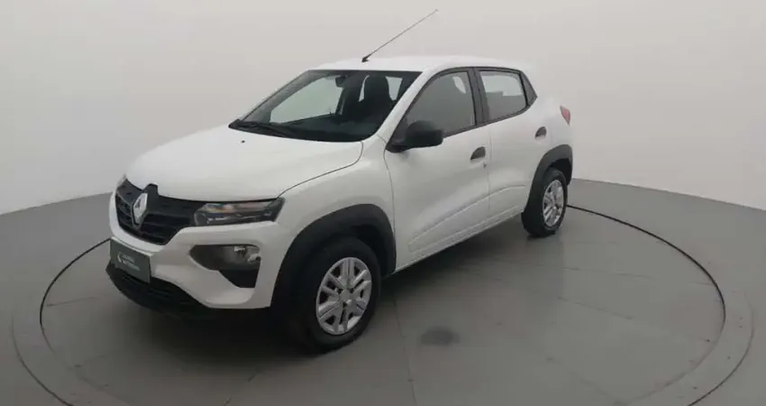 Renault Kwid 2024 1.0 12v sce flex zen manual