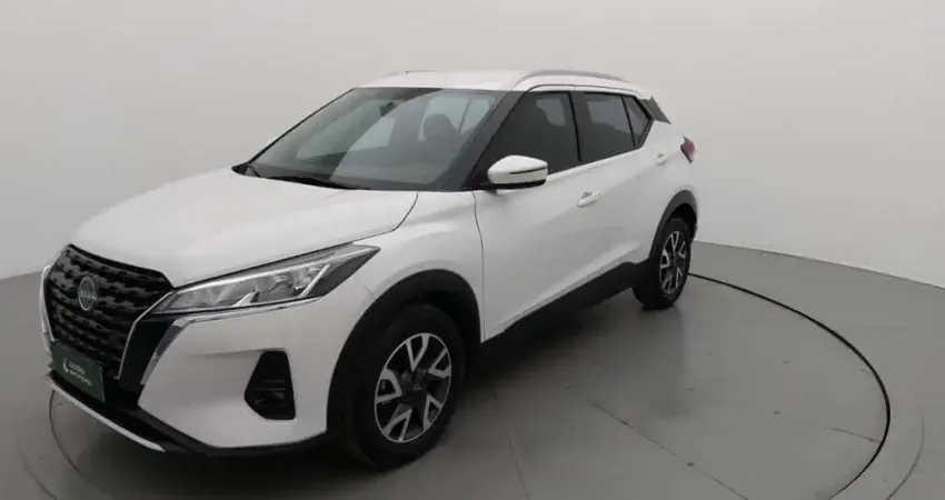 Nissan Kicks 2024 1.6 16v flexstart sense xtronic