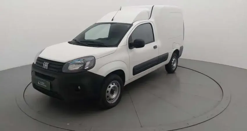 Fiat Fiorino 2024 1.4 mpi furgão endurance 8v flex 2p manual