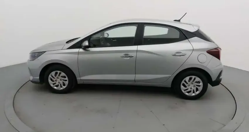 Hyundai Hb20 2025 1.0 12v flex limited plus manual