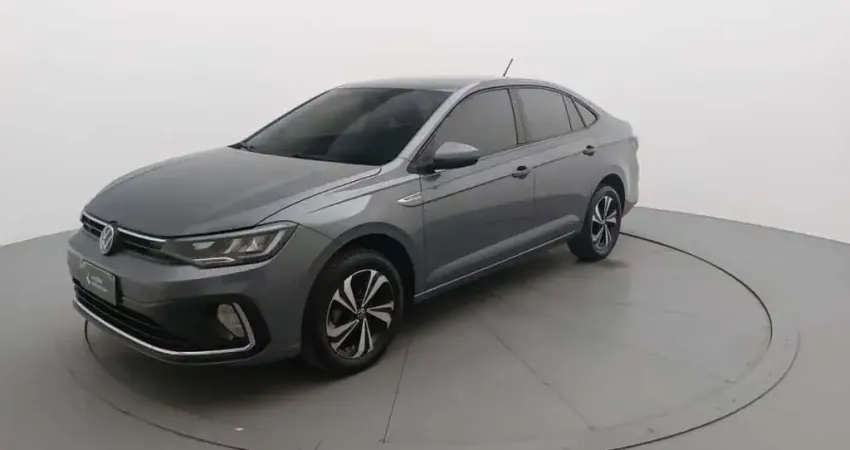 Volkswagen Virtus 2024 1.0 200 tsi comfortline automático
