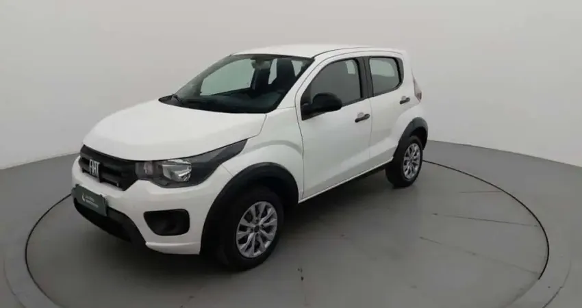 Fiat Mobi 2024 1.0 evo flex like. manual