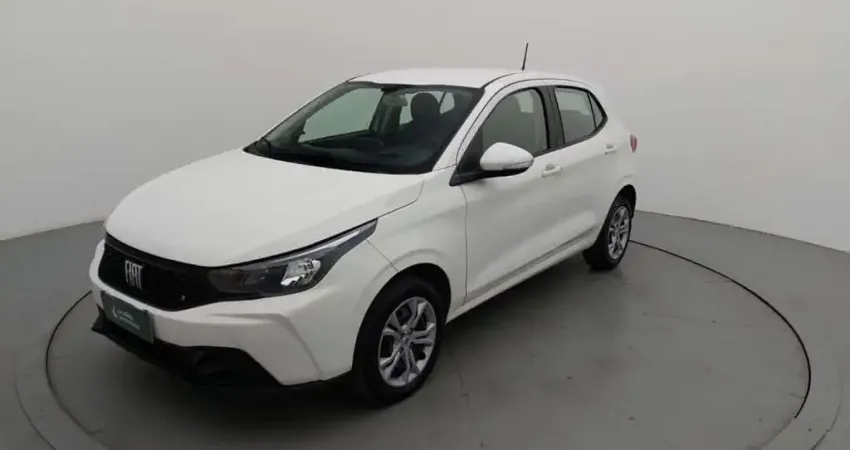 Fiat Argo 2025 1.0 firefly flex drive manual