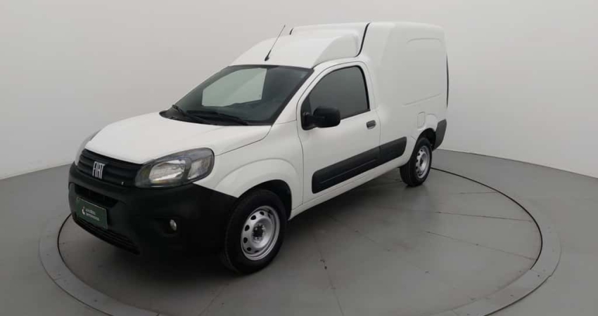 Fiat Fiorino 2023 1.4 mpi furgão endurance 8v flex 2p manual