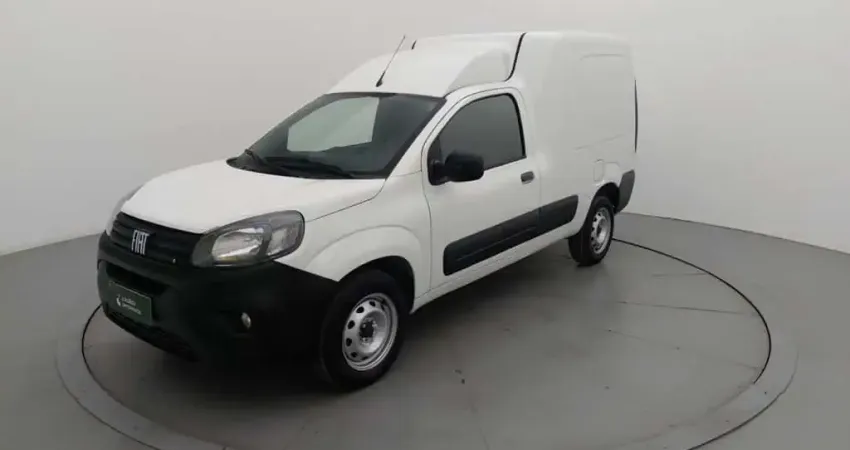 Fiat Fiorino 2023 1.4 mpi furgão endurance 8v flex 2p manual