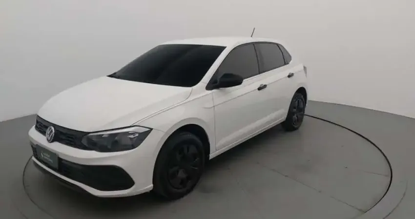 Volkswagen Polo 2025 1.0 mpi track manual