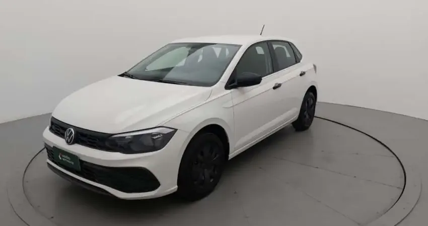 Volkswagen Polo 2025 1.0 mpi track manual