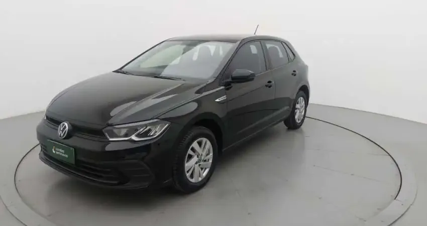 Volkswagen Polo 2024 1.0 12v 170 tsi comfortline flex automático