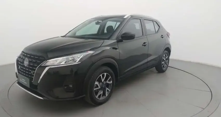 Nissan Kicks 2024 1.6 16v flexstart sense xtronic