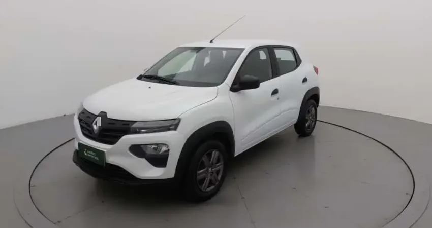 Renault Kwid 2024 1.0 12v sce flex zen manual