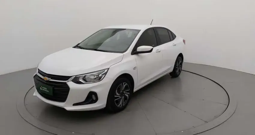 Chevrolet Onix 2024 1.0 flex plus lt manual