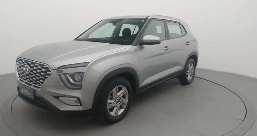 Hyundai Creta 2024 1.0 tgdi flex comfort plus automático