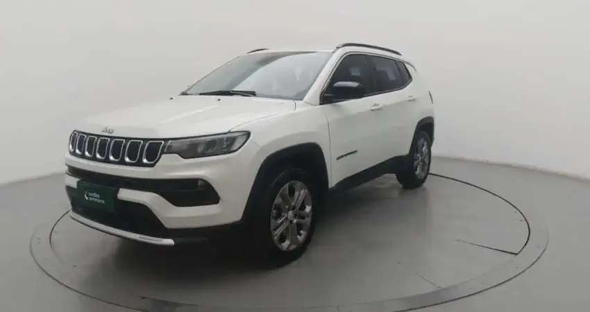 Jeep Compass 2023 1.3 t270 turbo flex longitude at6