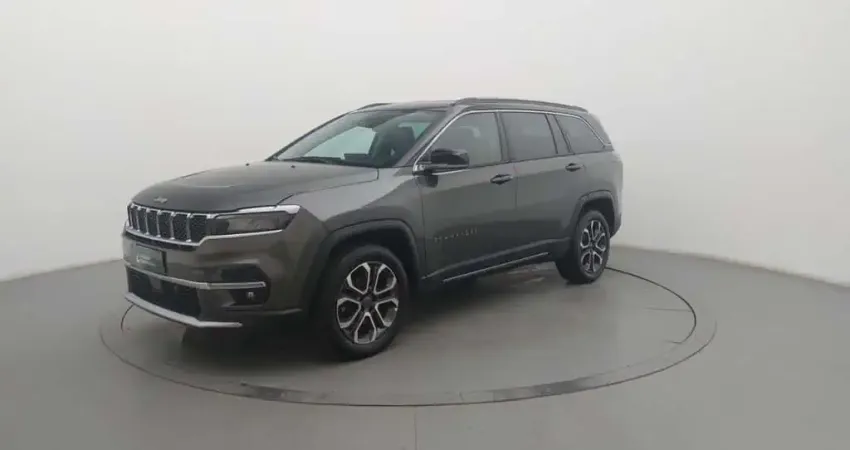 Jeep Commander 2023 1.3 t270 turbo flex limited at6