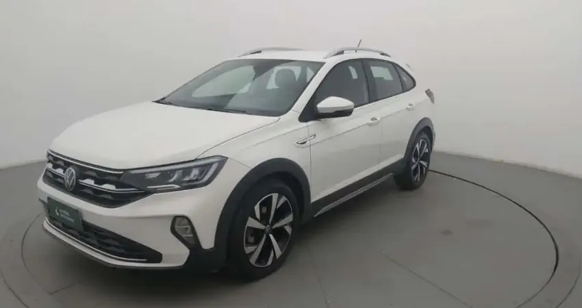 Volkswagen Nivus 2024 1.0 200 tsi total flex highline automático