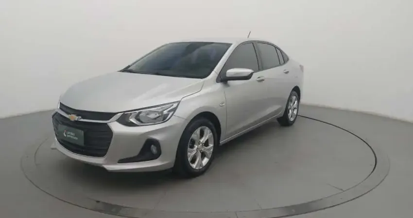 Chevrolet Onix 2023 1.0 turbo flex ltz automático