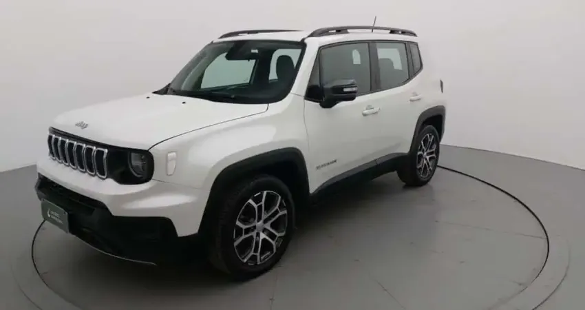 Jeep Renegade 2024 1.3 t270 turbo flex longitude at6