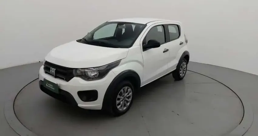 Fiat Mobi 2024 1.0 evo flex like. manual