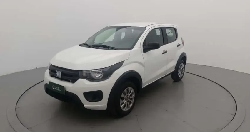 Fiat Mobi 2024 1.0 evo flex like. manual