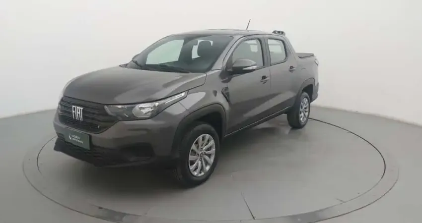 Fiat Strada 2025 1.3 firefly flex freedom cd manual