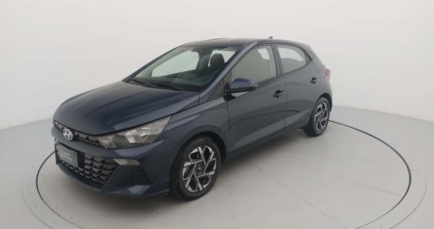 Hyundai Hb20 2024 1.0 tgdi flex comfort plus automático