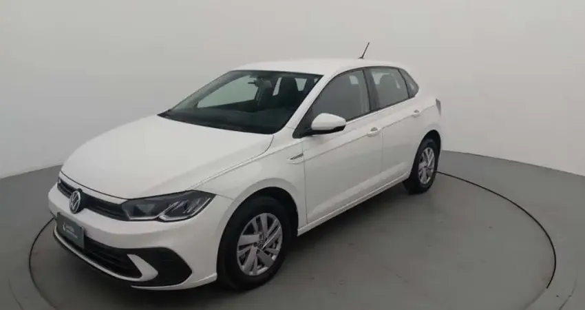 Volkswagen Polo 2025 1.0 170 tsi comfortline automático