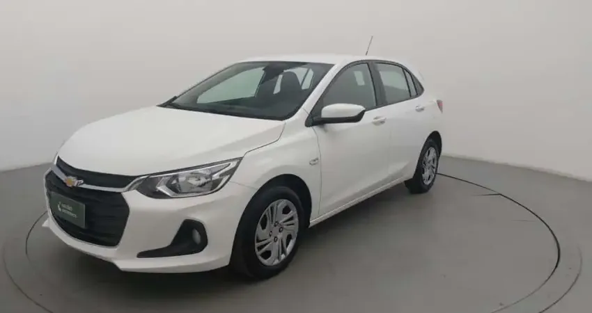 Chevrolet Onix 2024 1.0 flex lt manual