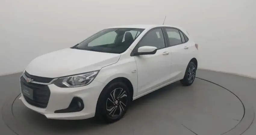 Chevrolet Onix 2024 1.0 flex lt manual