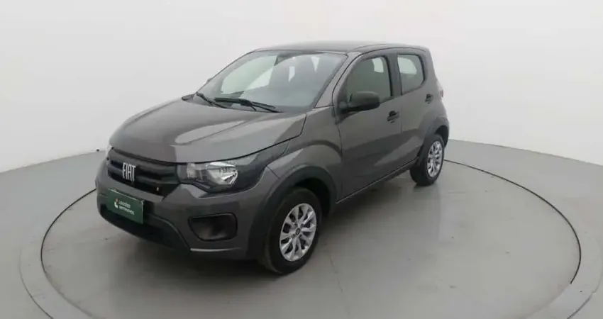 Fiat Mobi 2024 1.0 evo flex like. manual