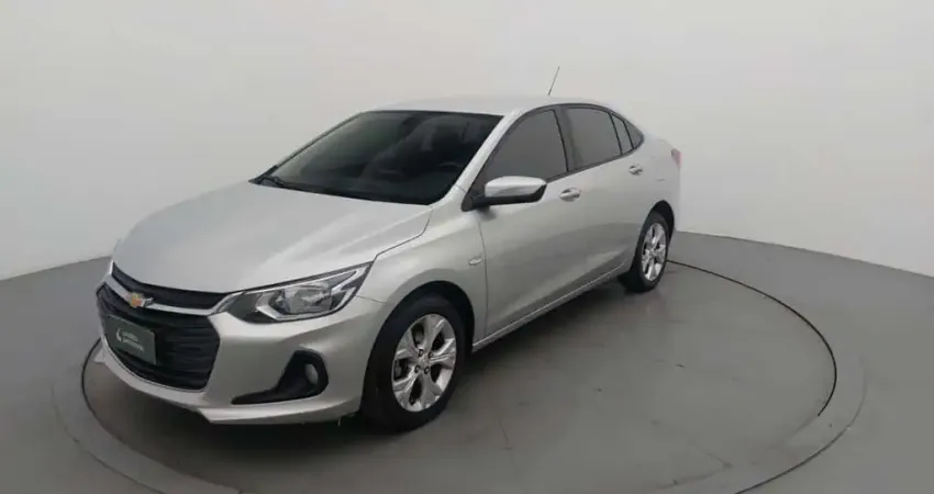 Chevrolet Onix 2023 1.0 turbo flex ltz automático