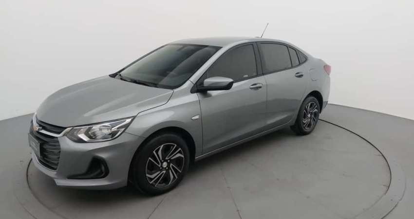 Chevrolet Onix 2024 1.0 flex plus lt manual