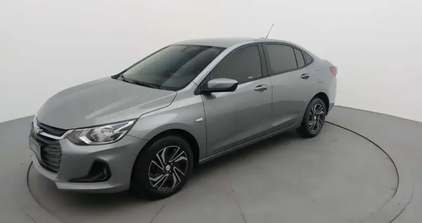 Chevrolet Onix 2024 1.0 flex plus lt manual