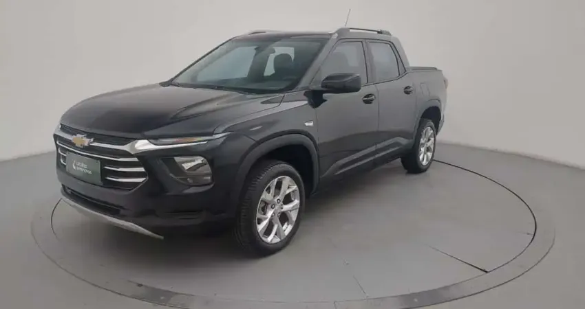 Chevrolet Montana 2024 1.2 turbo flex ltz automático