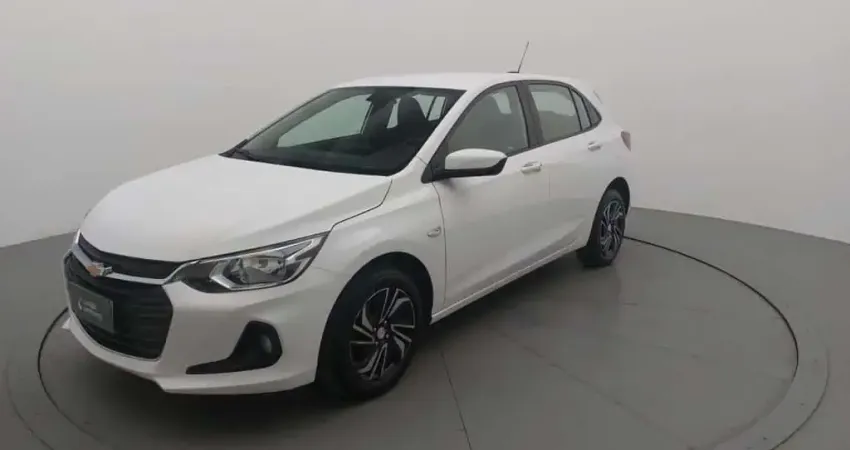 Chevrolet Onix 2025 1.0 turbo flex lt manual