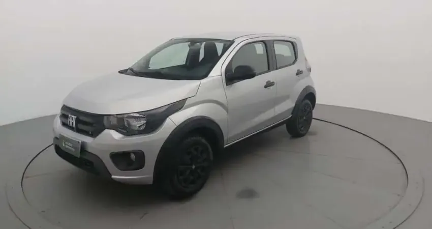Fiat Mobi 2025 1.0 evo flex like. manual
